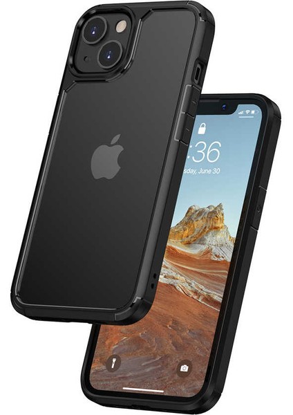 iPhone 13 Uyumlu Btbm Roll Kapak-Mavi