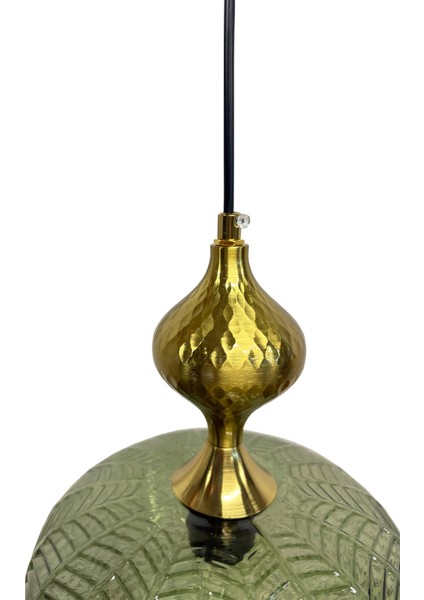 Cam Sarkıt Soft Yeşil 242038