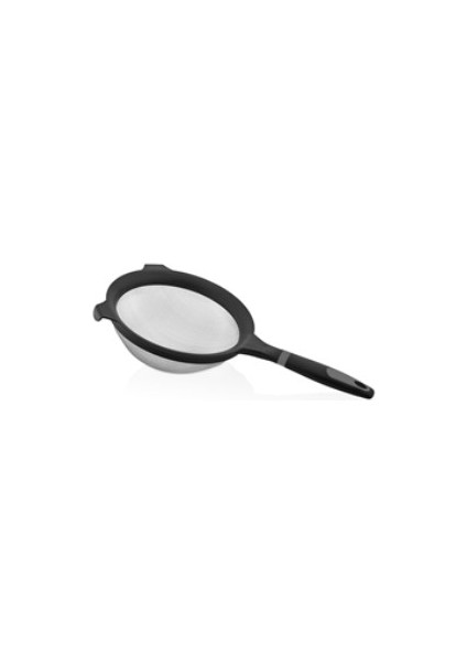 AYDOGANTICARET44 1000 ml 19CM Kitchenq Tel Süzgeç Pls.saplı
