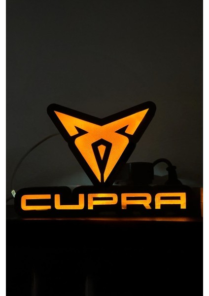 Cupra Dekoratif LED Aydınlatma