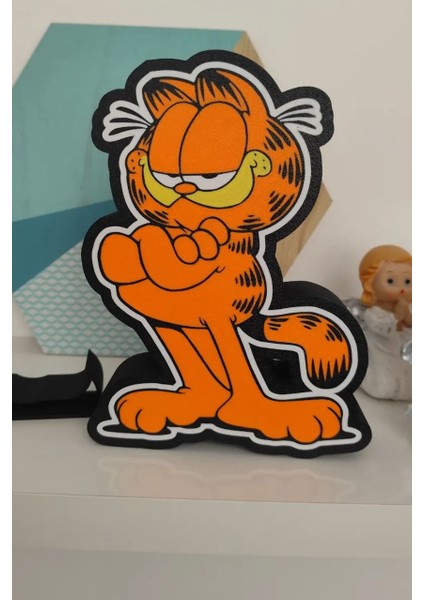 Garfield Tasarımlı Gece Lambası fiyatları