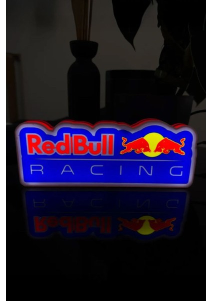 Red Bull Racing Dekoratif Gece Lambası fiyatları