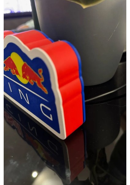 Red Bull Racing Dekoratif Gece Lambası modelleri