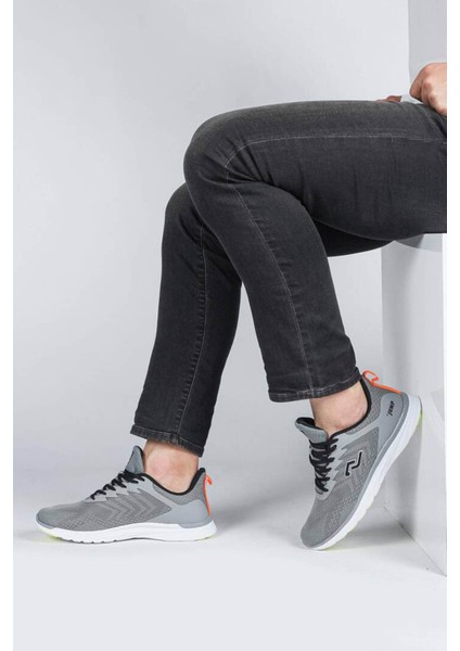 Gri Erkek Sneaker 29585M