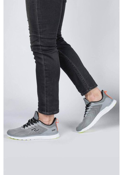 Gri Erkek Sneaker 29585M