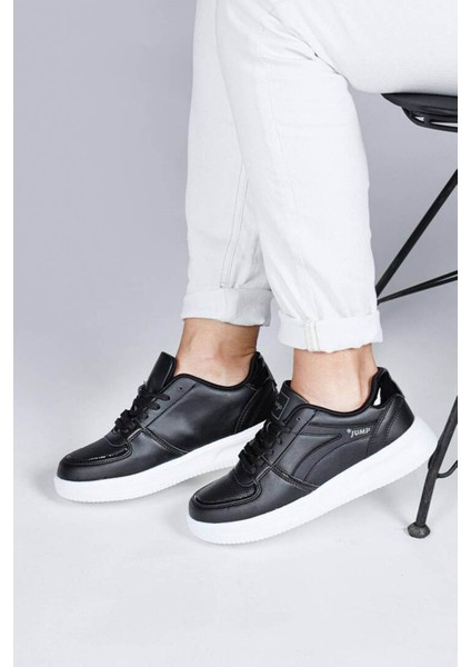 Siyah Kadın Sneaker 28063Z