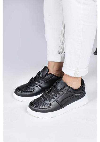 Siyah Kadın Sneaker 28063Z
