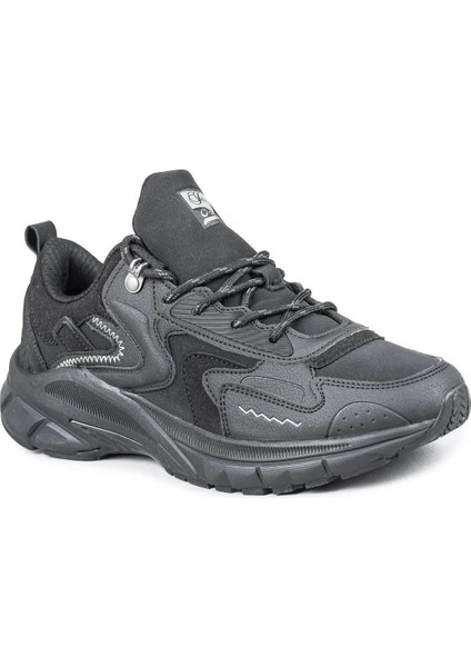 Siyah Kadın Sneaker 30866Z