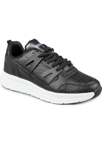 Siyah - Beyaz Kadın Sneaker 27878Z fırsatları