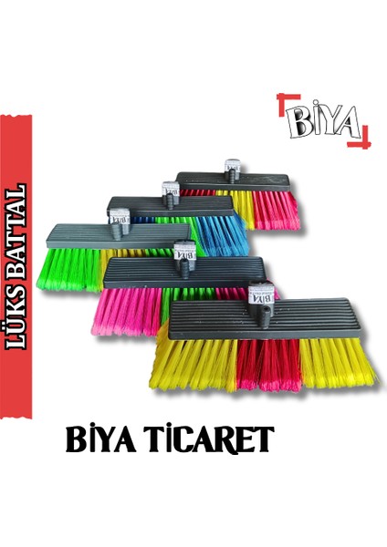 Lüks Battal Fırça modelleri