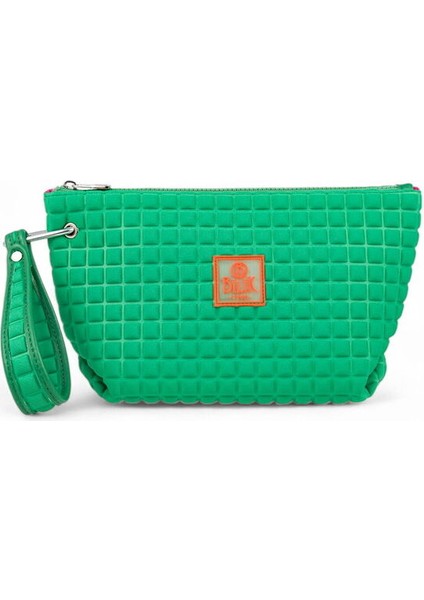 Scuba Yeşil Kadın Portföy & Clutch Çanta Yeliz