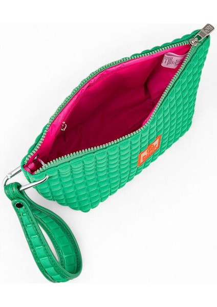 Scuba Yeşil Kadın Portföy & Clutch Çanta Yeliz fırsatları