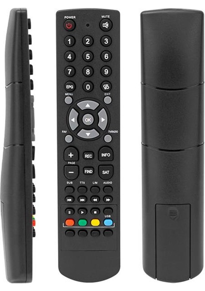 Dreamstar - Saturk - Showmax Hd Uydu Alıcı Kumandası