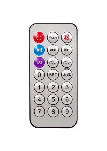 Class 12V Sd-Af-Vr Oto Teyp Mikrofonlu Usb-Sd Çevirici Digital Player Board USB-123 modelleri