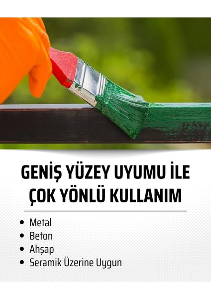 Profloor x Shine 824 - Iç/dış Mekân Uyumlu, Dayanıklı Zemin Boyası fiyatları