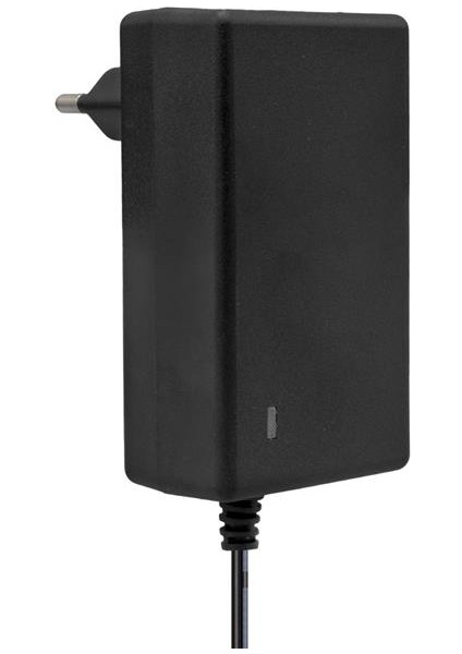Weko 9 Volt 2 Amper Priz Tipi Plastik Kasa Adaptör 5.5*2.5 Uç