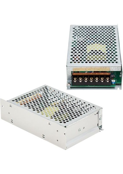 Weko 5 Volt 10 Amper Metal Kasa Adaptör