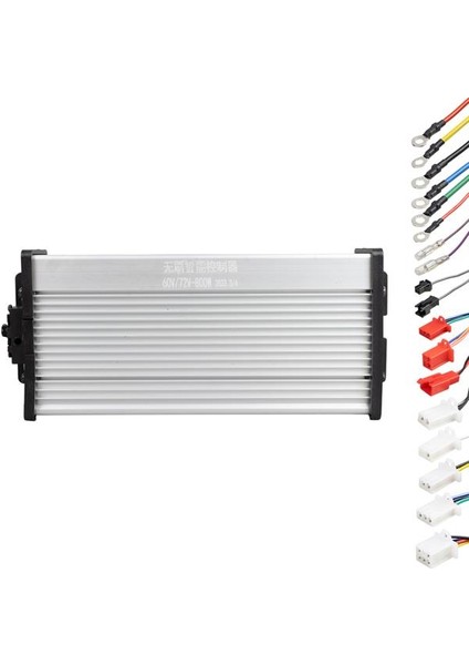Powermaster SD-21468 60V-72V 800 Watt Elektrikli Bisiklet ve Scooter Beyni Akıllı Güç Kontrol Beyin Ünitesi
