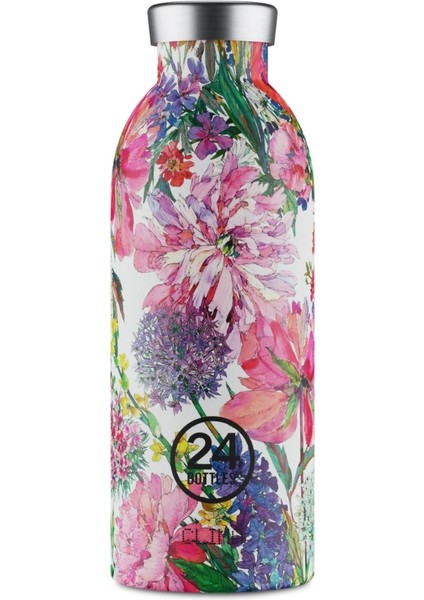 Clima Bottle Begonia Paslanmaz Çelik Termos 500 ml
