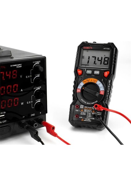 Powermaster P1036 1000V/ 19A Multimetre Test Uçları Kablo Kiti fırsatları