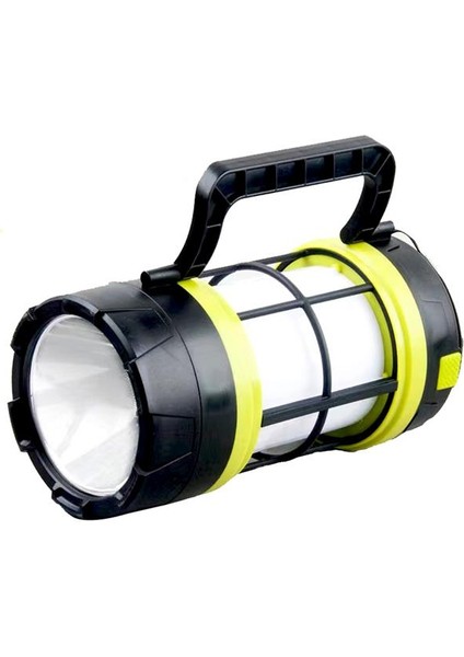 Powermaster F-910-B Şarj Edilebilir Solar Kamp Feneri