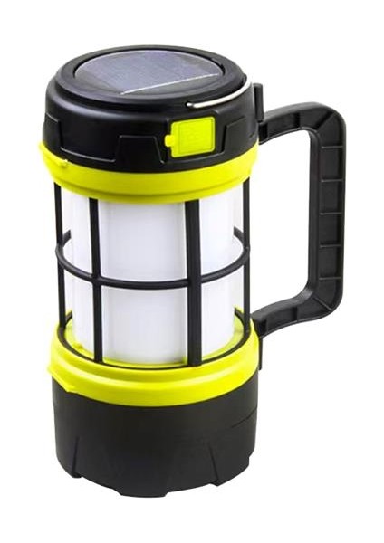 Powermaster F-910-B Şarj Edilebilir Solar Kamp Feneri fiyatları