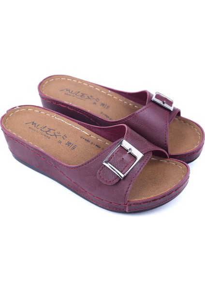 1851 Ortopedik Günlük Kadın Terlik