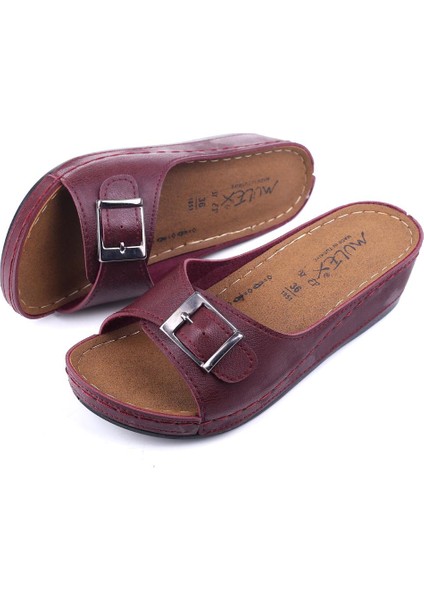 1851 Ortopedik Günlük Kadın Terlik modelleri