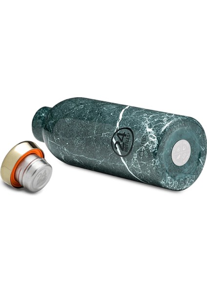 Clima Bottle Green Marble Paslanmaz Çelik Termos 500 ml modelleri