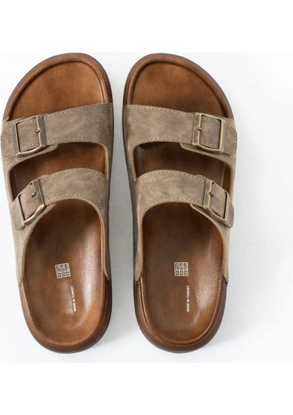 54201 Anatomik Rahat Taban Erkek Günlük Terlik fiyatları