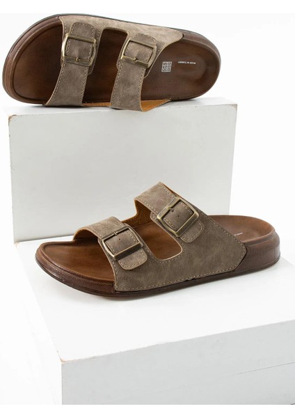 54201 Anatomik Rahat Taban Erkek Günlük Terlik fırsatları