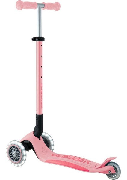 Elite Deluxe Işıklı Scooter Pastel Pembe 439-710 indirimleri