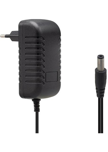 Powermaster PM-4531 12 Volt - 2 Amper 5.5*2.5 mm Uçlu Plastik Kasa Priz Tipi Adaptör fiyatları