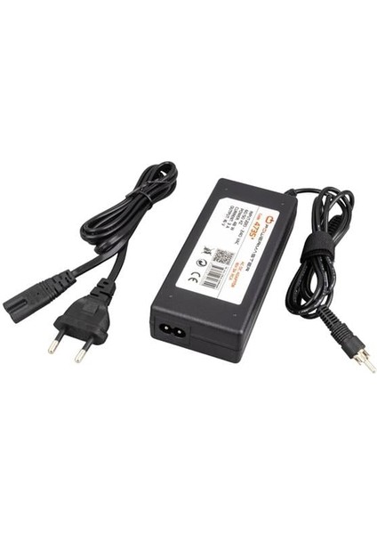 Powermaster PM-4735* 16 Volt - 3 Amper Tos Fişli Rca Santral Adaptörü