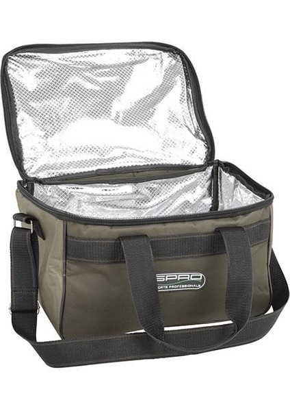 Cooler Bag Green 33X22X21CM Termal Soğutucu Çanta