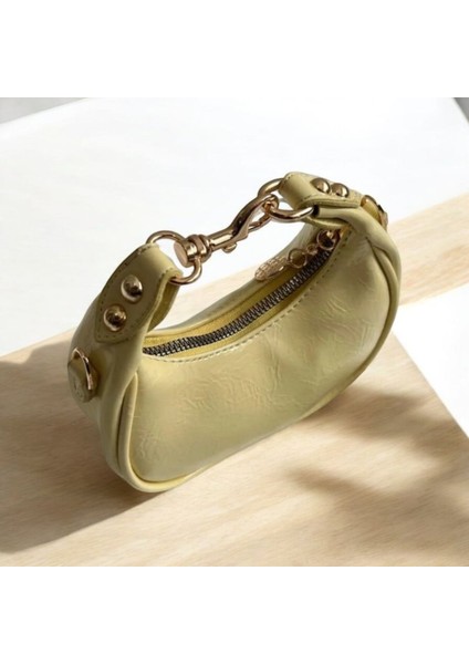 Kadın Mini El ve Omuz Çantası