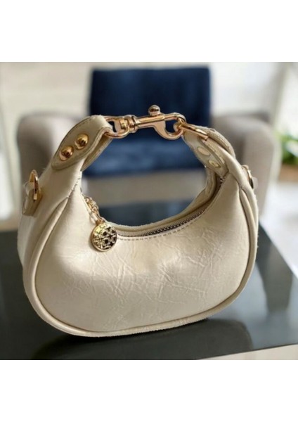 Kadın Mini El ve Omuz Çantası