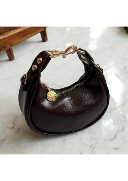 Kadın Mini El ve Omuz Çantası