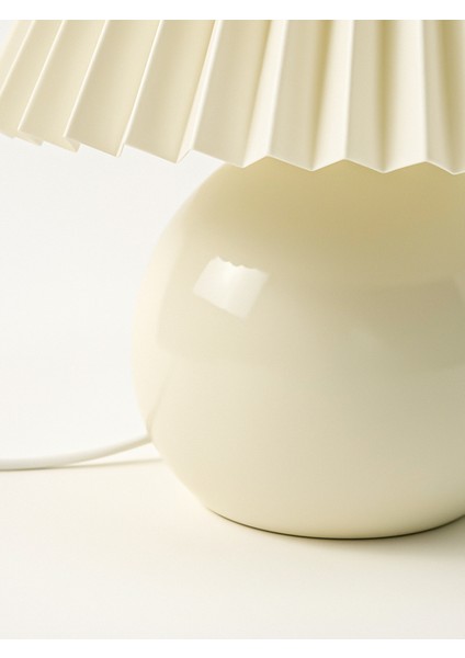 Alles Metal Pileli Abajur fiyatları