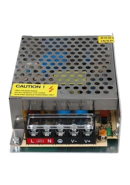 Powermaster PM-14066 12 Volt - 5 Amper Metal Kasa Adaptör modelleri