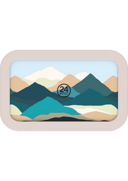 Snack Box Mountains Atıştırmalık Kutusu
