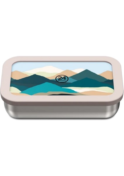 Snack Box Mountains Atıştırmalık Kutusu