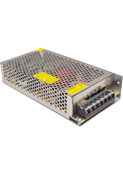 Powermaster PM-30431 24 Volt - 5 Amper Metal Kasa Adaptör