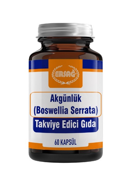 Akgünlük (Boswellia Serrata) Takviye Edici Gıda -Sabunluk Hediyemiz - Yeni Ambalaj 2014-5 fiyatları