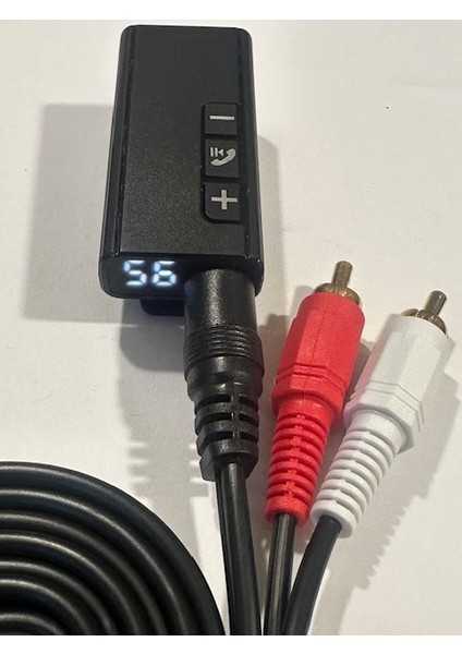 Bluetooth Rca Çevirici Bluetooth Amfi Çevirici GR13