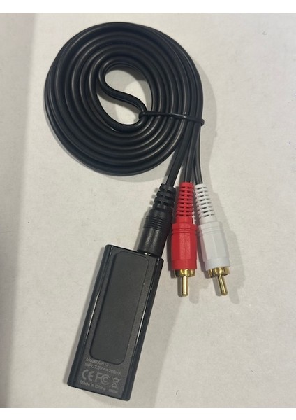 Bluetooth Rca Çevirici Bluetooth Amfi Çevirici GR13