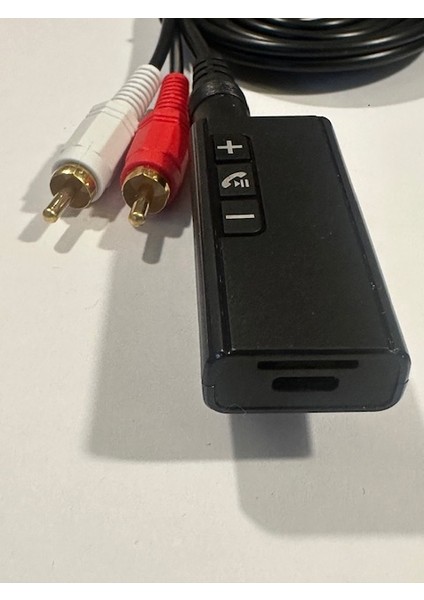 Bluetooth Rca Çevirici Bluetooth Amfi Çevirici GR13