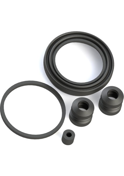 Mercedes C 220 (W202) Ön Kaliper Tamir Takımı 54 mm Lucas Tipi 0004200244