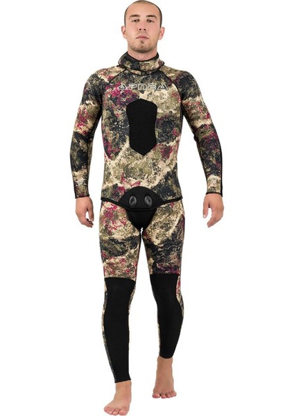 Evolution Camou 3mm Dalış Elbisesi