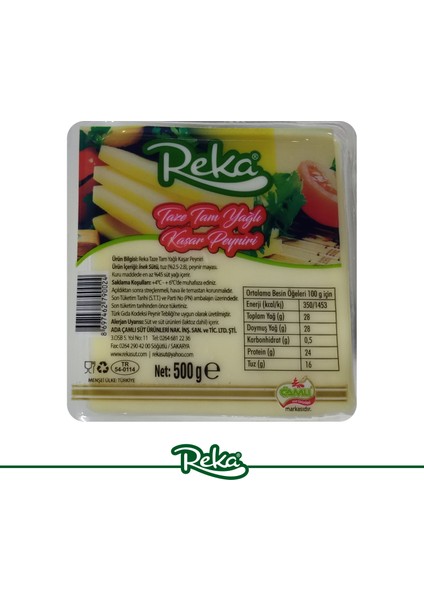 2 Kg Tereyağ-1 Kg Taze Kaşar-1,4 Kg Klasik Beyaz Peynir Paket fırsatları